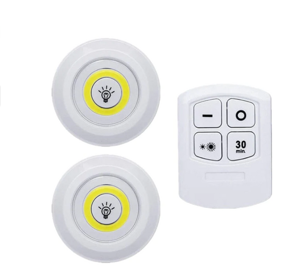 COB sensor remoto pat light